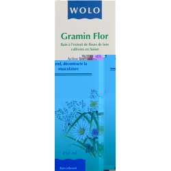 Wolo Gramin Flor 500ml