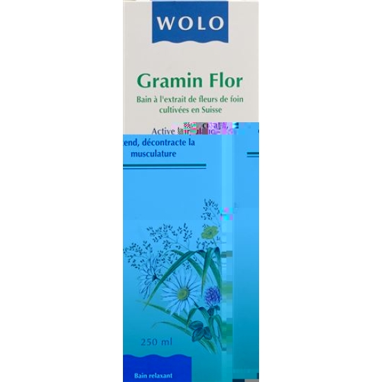 Wolo Gramin Flor 500ml buy online