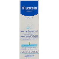 Mustela BB Milchschorf Pflege 40ml