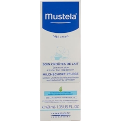 Mustela BB Milchschorf Pflege 40ml