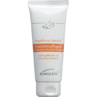 Romulsin Fusscreme Ringelblumenöl 5x 100ml