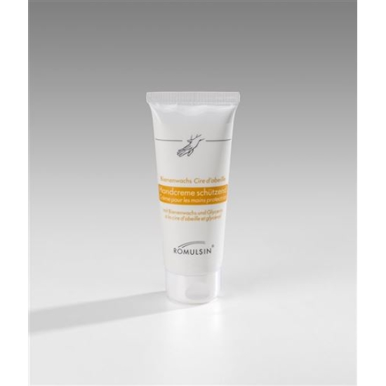 Romulsin Handcreme Bienenwachs Glycerin 5x 100ml buy online