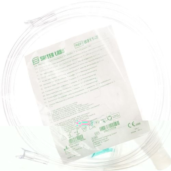 Salter Labs T-stück Vernebler +mundstue+2.1m 50 S buy online