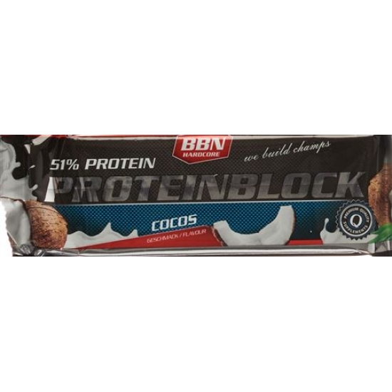 Best Body Protein Block Coco 15x 90g buy online