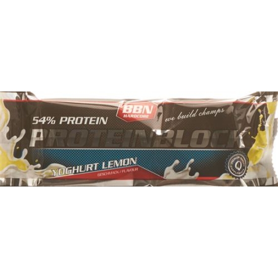 Best Body Protein Block Lemon 90g buy online