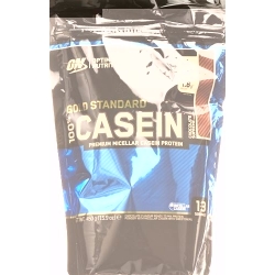 Optimum 100% Casein Chocolate Bag 450g
