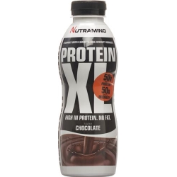 Nutramino Protein XL Recove Shake Choc 500ml