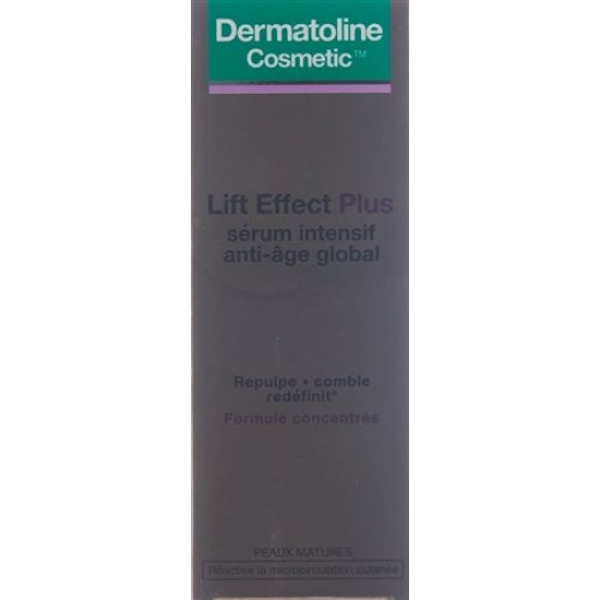 Dermatoline Lift Effect Plus Serum Flasche 30ml buy online