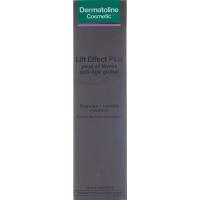 Dermatoline Lift Effect Plus Augen+lippen Tube 15ml