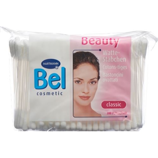 Bel Beauty Wattestäbchen Refill 200 Stück buy online