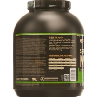 Optimum Serious Mass Vanilla 6lb 2227g