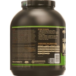 Optimum Serious Mass Vanilla 6lb 2227g