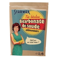 Starwax The Fabulous Natron Lebensmittelqual 1kg