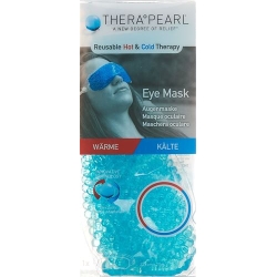Therapy eye mask