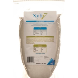 Xyli7 Birkenzucker Beutel 500g