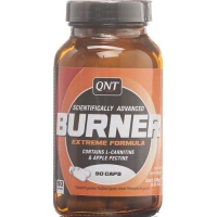 Qnt Burner Kapseln 90 Stück
