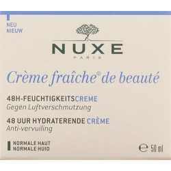 Nuxe Creme Fraiche De Beaute Creme Hydr 48h 30ml