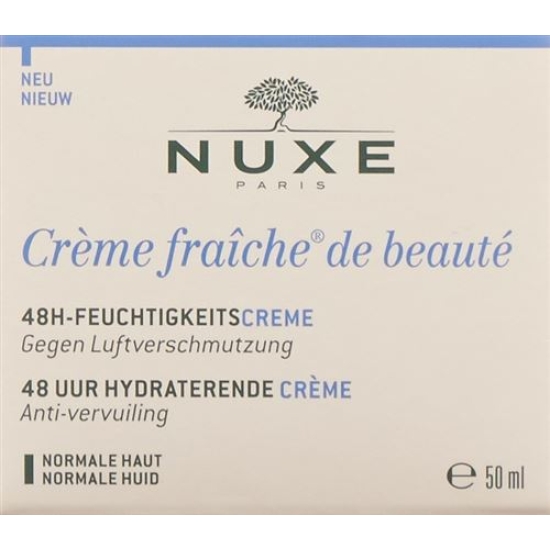 Nuxe Creme Fraiche De Beaute Creme Hydr 48h 30ml buy online