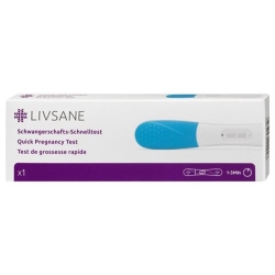 Livsane Rapid Pregnancy Test