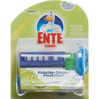 WC-ente Frische Siegel Original Limone 36ml