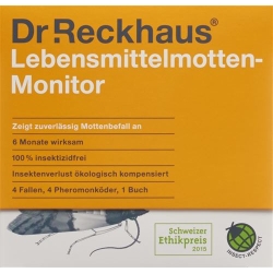 dr Reckhaus food moth monitor