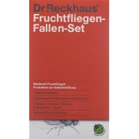 dr Reckhaus fruit fly trap set