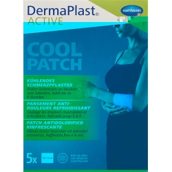 Dermaplast Active Coolpatch 5 pieces