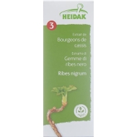 Heidak Knospe Johannisb Rib Nig Glyc Maz Flasche 500ml