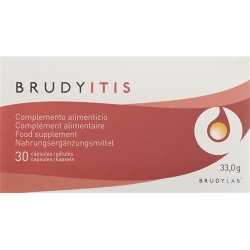 Brudyitis Kapseln Blister 30 Stück