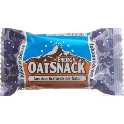 Energy Oatsnack Johannisbeere 15x 65g