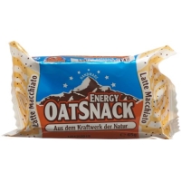 Energy Oatsnack Latte Macciato 65g