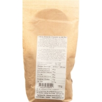 Optimys Genuss Mandeln Milchschokolade Bio 150g