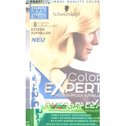 Color Expert L8 Platinum Blonde