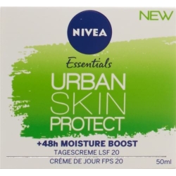 Nivea Urban Skin Protect Tagescreme 50ml
