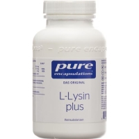 Pure L-Lysin Plus Dose 90 Stück