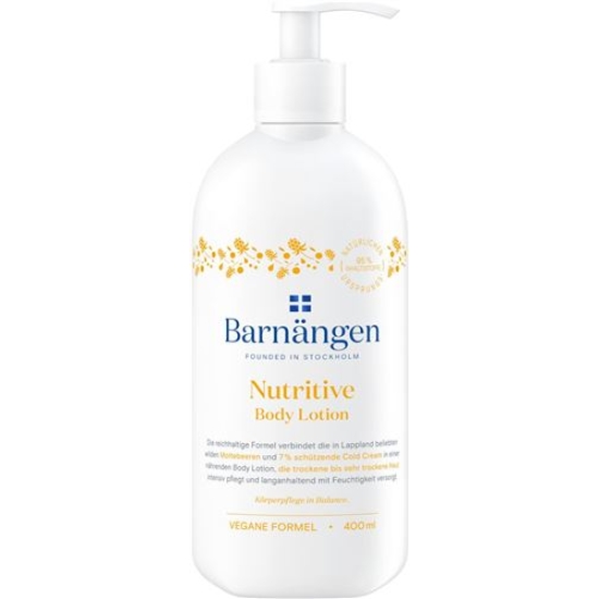 Barnaengen Body Lotion Nutritive 400ml buy online