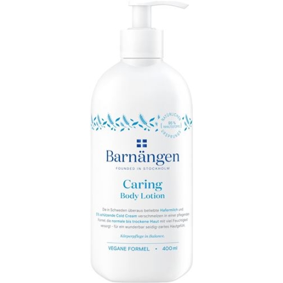 Barnaengen Body Lotion Caring (alt) 400ml buy online