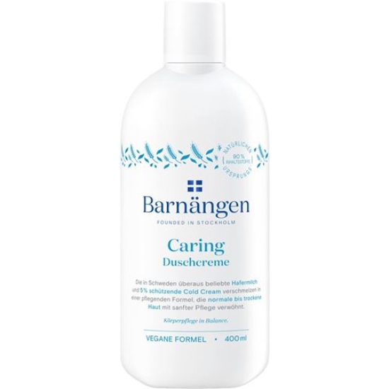 Barnaengen Shower Cream Caring 400ml buy online