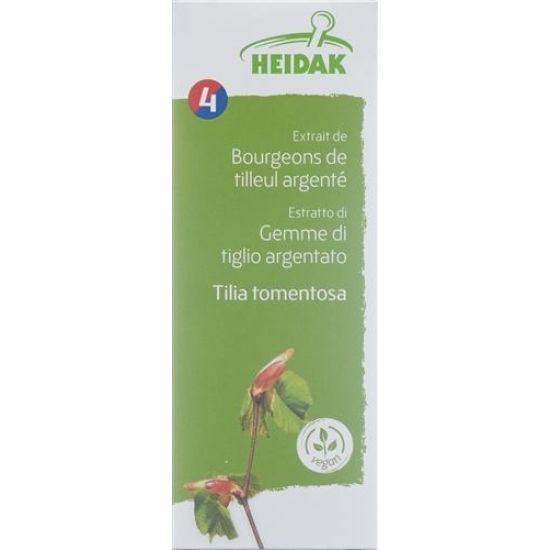 Heidak Knospe Silberlind Til Tom Glyc Ma Flasche 500ml buy online