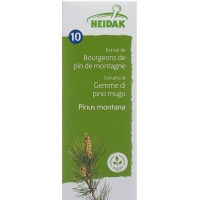 Heidak Knospe Bergkief Pinu Mon Glyc Maz Flasche 500ml