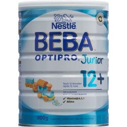 Beba Optipro Junior 12+ Nach 12 Monate Dose 800g