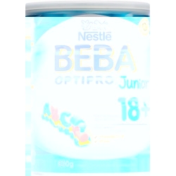 Beba Optipro Junior 18+ Nach 18 Monaten Dose 800g
