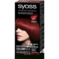 Syoss Salonplex 5-29 Intensives Rot (neu)