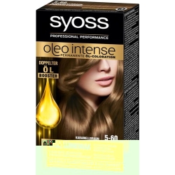 Syoss Oleo Intense 5-60 caramel brown