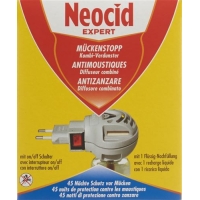 Neocid Expert Mückenstopp Kombi-Verdunster (neu)