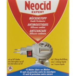 Neocid Expert Mückenstopp Kombi-Verdunster (neu)
