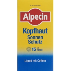 Alpecin Kopfhaut Sonnen-Schutz Flasche 100ml