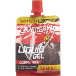 Enervit Competition Liquid Gel Zitr+kof 18x 60ml