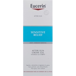 Eucerin After Sun Gel-Creme Tube 150ml
