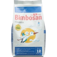 Bimbosan Classic Kindermilch ohne Palmöl Beutel 500g